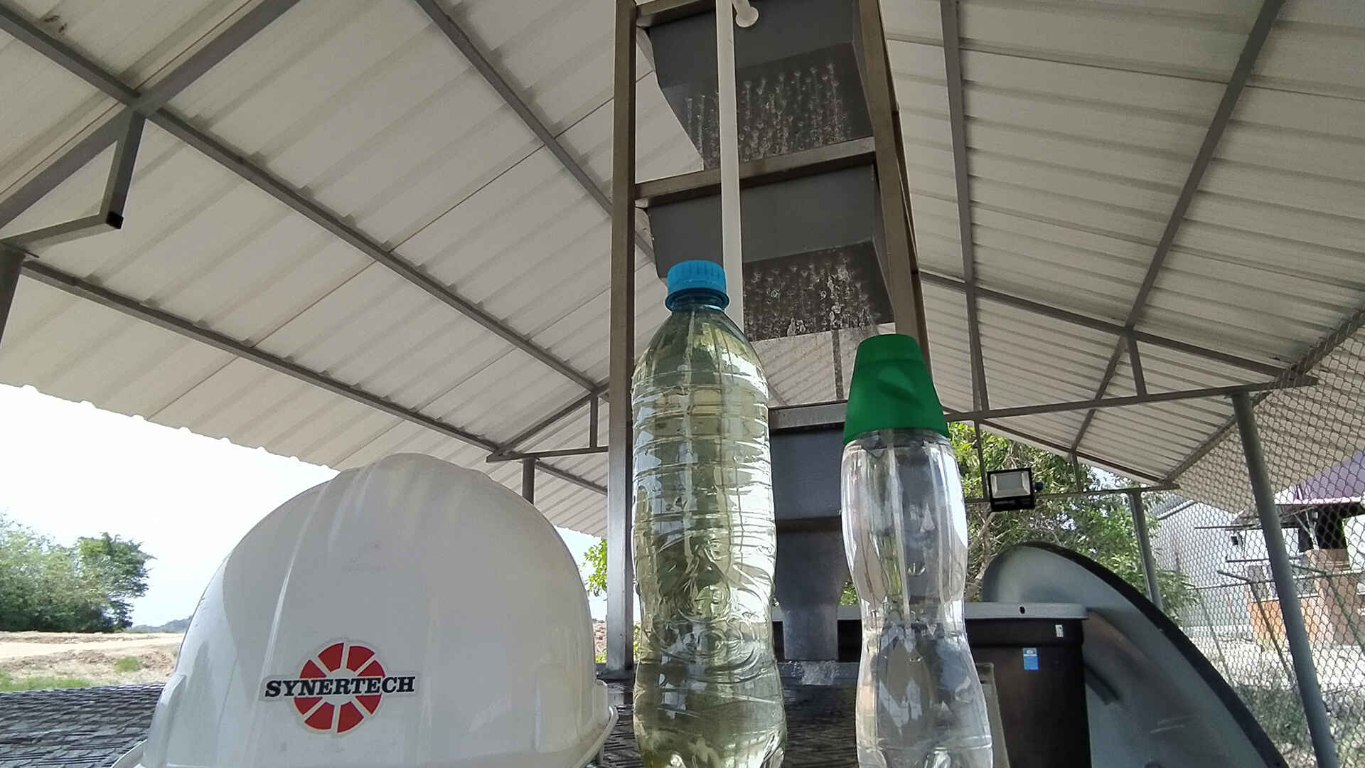 Calidad de Agua Potable