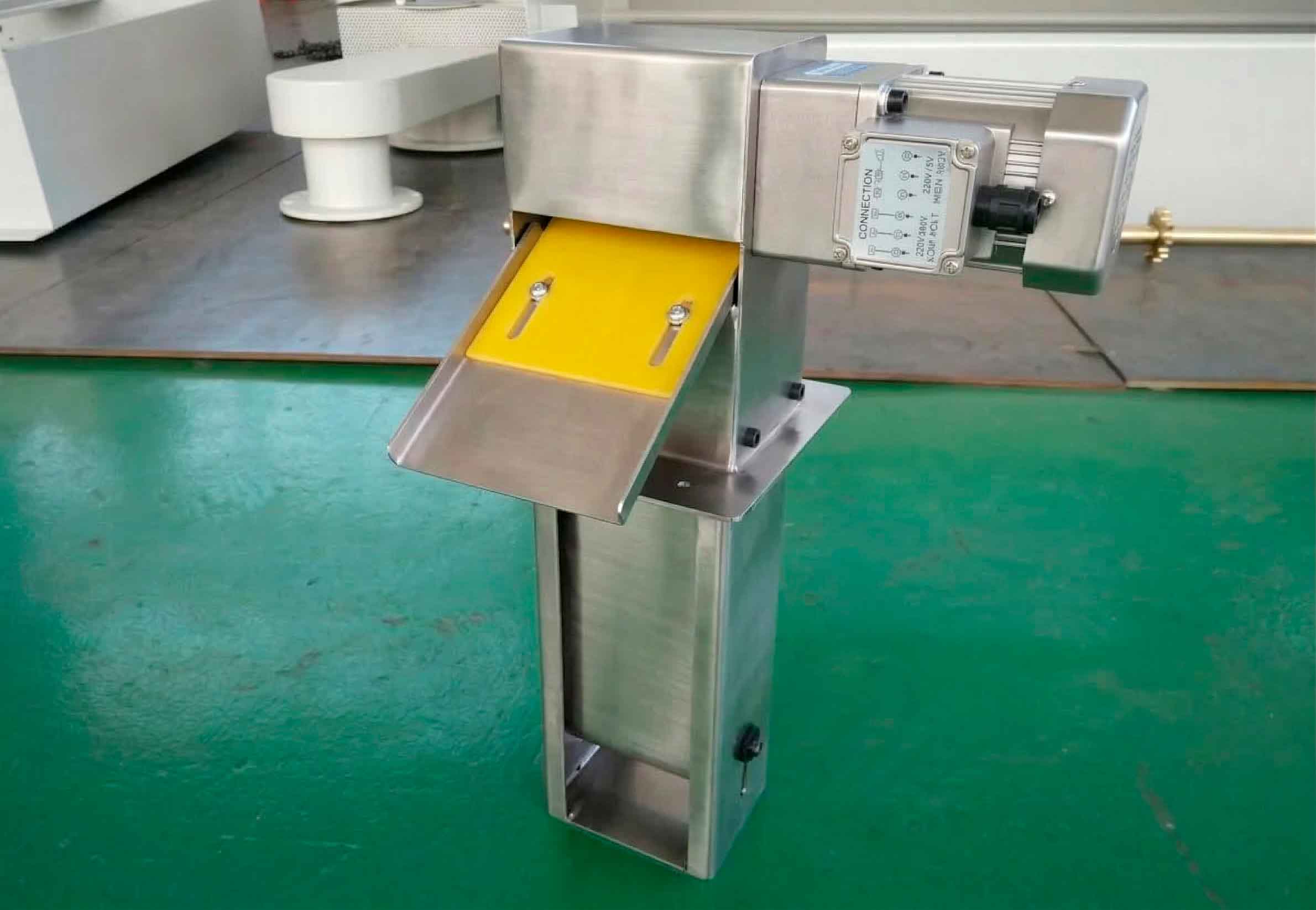 Skimmer de Aceite para Tratamiento de Aguas Residuales