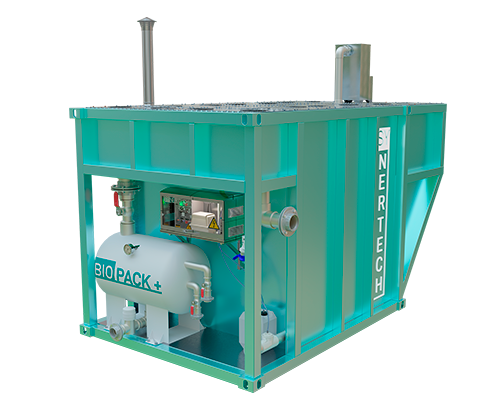 Biopack Cube