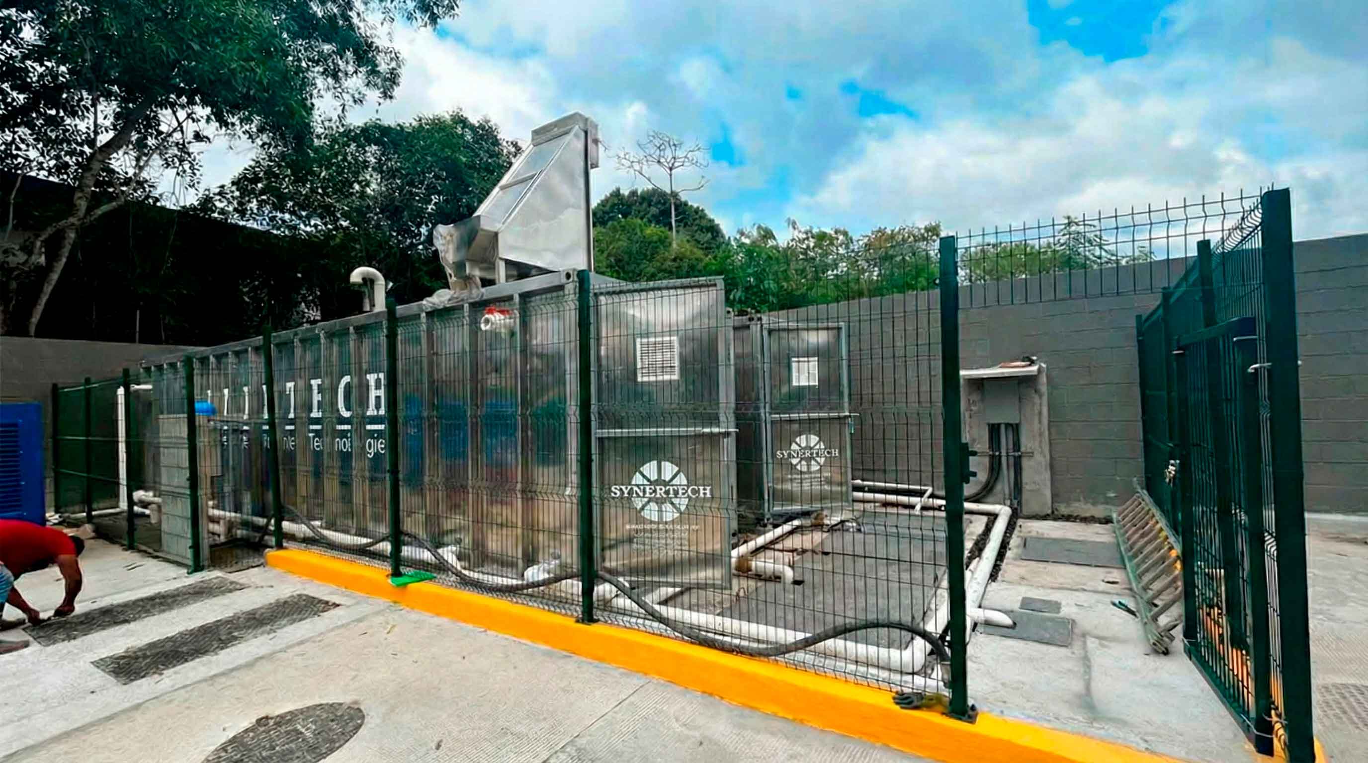 Proyecto Industrial